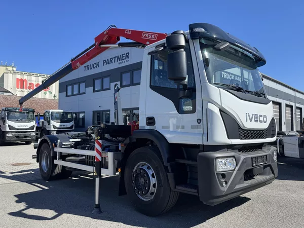 Iveco Eurocargo 180-280 H. JEŘÁB+KONTEJNER CTS