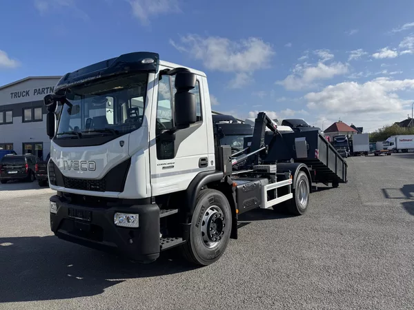 Iveco Eurocargo 180-280*new*CHARVÁT CTS*IHNED*