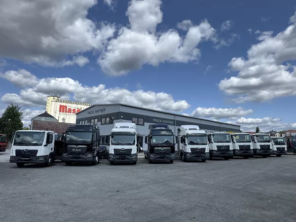 MAN TGL 12.250*NOVÉ*20PALET* - foto 3