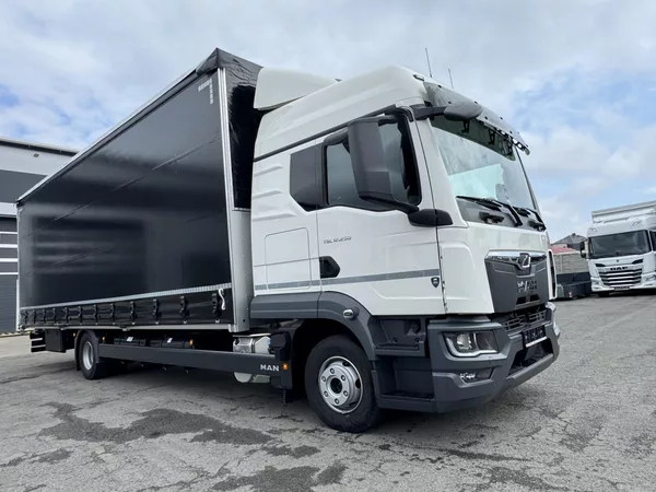 MAN TGL 12.250*NOVÉ*20PALET* - foto 5