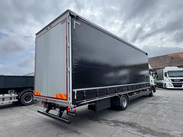 MAN TGL 12.250*NOVÉ*20PALET* - foto 9