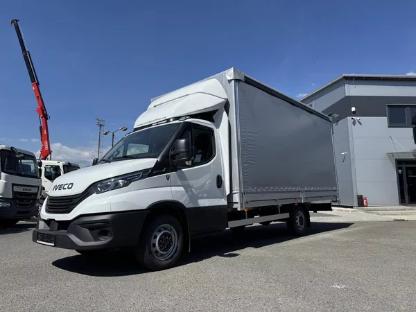 Iveco Daily 35S18*3.0* NOVÝ MODEL*10PALET*