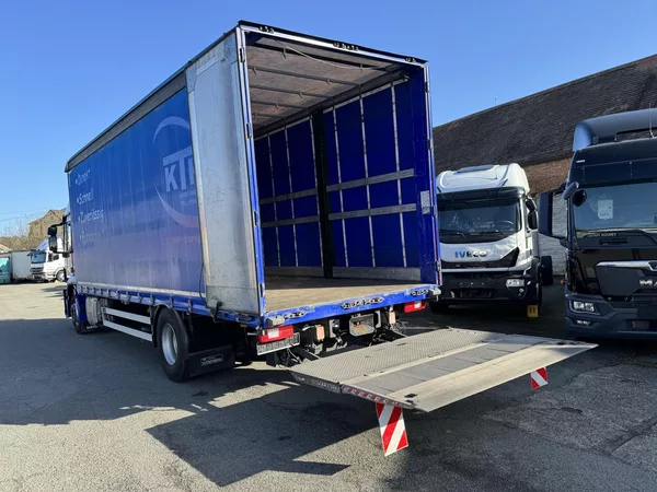 Iveco Stralis 310* 18T* 20PAL*ČELO*LŮŽKO - foto 10