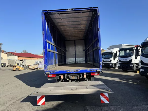 Iveco Stralis 310* 18T* 20PAL*ČELO*LŮŽKO - foto 11