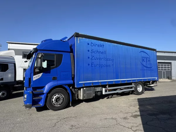Iveco Stralis 310* 18T* 20PAL*ČELO*LŮŽKO - foto 2