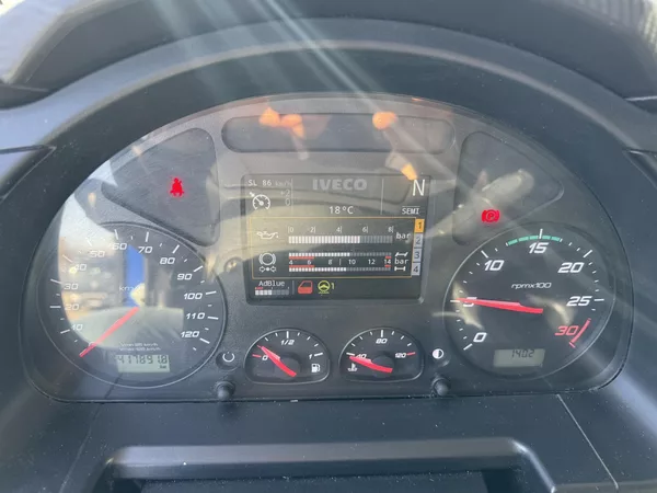 Iveco Stralis 310* 18T* 20PAL*ČELO*LŮŽKO - foto 23