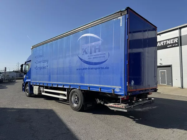 Iveco Stralis 310* 18T* 20PAL*ČELO*LŮŽKO - foto 3