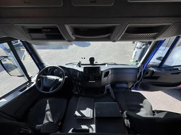 Iveco Stralis 310* 18T* 20PAL*ČELO*LŮŽKO - foto 32