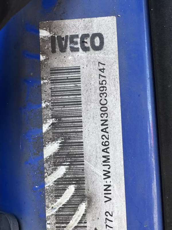 Iveco Stralis 310* 18T* 20PAL*ČELO*LŮŽKO - foto 36