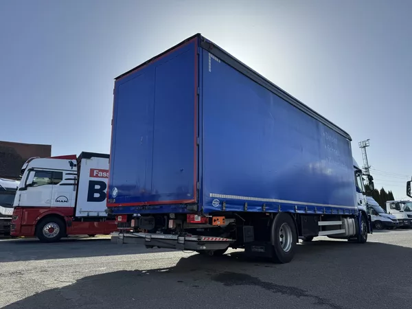 Iveco Stralis 310* 18T* 20PAL*ČELO*LŮŽKO - foto 4