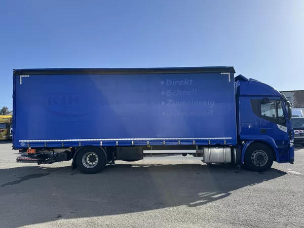 Iveco Stralis 310* 18T* 20PAL*ČELO*LŮŽKO - foto 5
