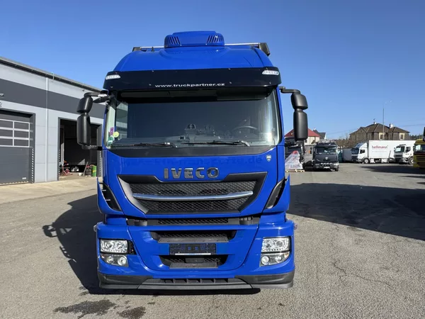 Iveco Stralis 310* 18T* 20PAL*ČELO*LŮŽKO - foto 6