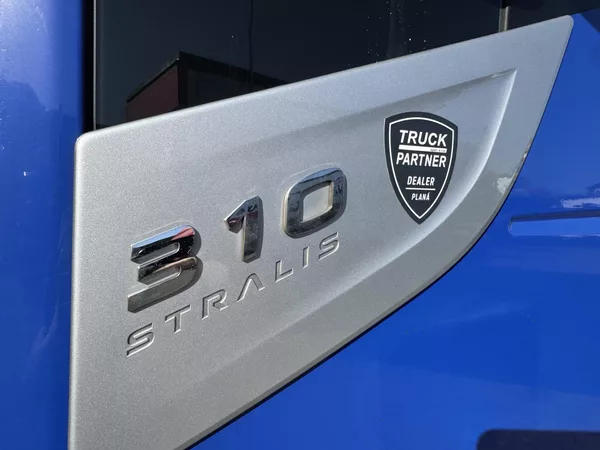 Iveco Stralis 310* 18T* 20PAL*ČELO*LŮŽKO - foto 7