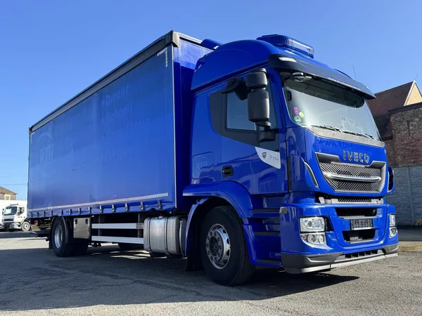 Iveco Stralis 310* 18T* 20PAL*ČELO*LŮŽKO - foto 8