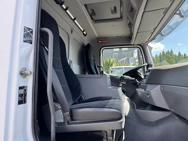 Mercedes-Benz Axor 1824* 18TUN*24PALET/ČELO - foto 16