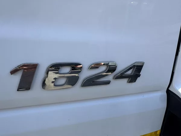 Mercedes-Benz Axor 1824* 18TUN*24PALET/ČELO - foto 17