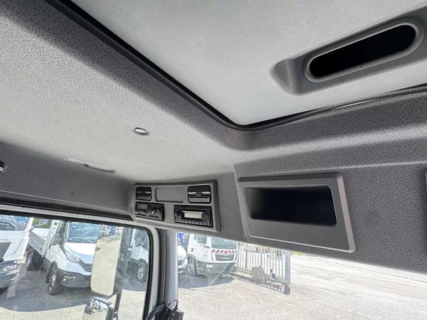 Mercedes-Benz Axor 1824* 18TUN*24PALET/ČELO - foto 18