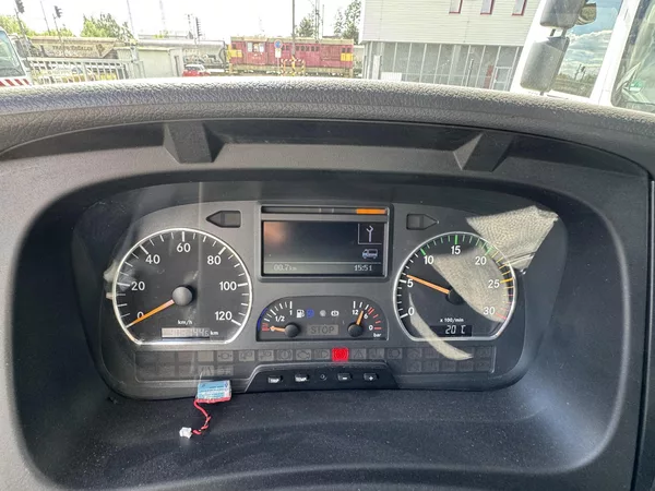 Mercedes-Benz Axor 1824* 18TUN*24PALET/ČELO - foto 20