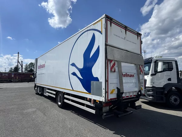 Mercedes-Benz Axor 1824* 18TUN*24PALET/ČELO - foto 3