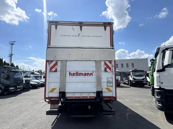 Mercedes-Benz Axor 1824* 18TUN*24PALET/ČELO - foto 4
