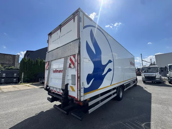 Mercedes-Benz Axor 1824* 18TUN*24PALET/ČELO - foto 5