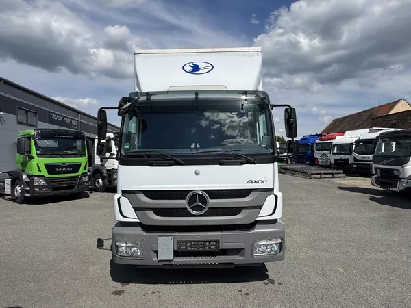 Mercedes-Benz Axor 1824* 18TUN*24PALET/ČELO - foto 8