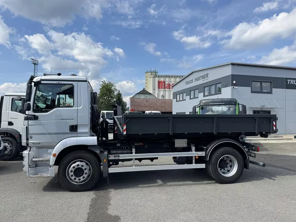 MAN TGM 18.290* KONTEJNER CHARVÁT CTS - foto 11