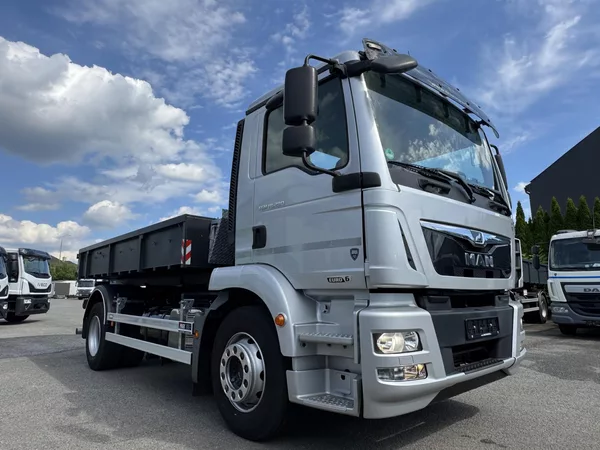 MAN TGM 18.290* KONTEJNER CHARVÁT CTS - foto 12