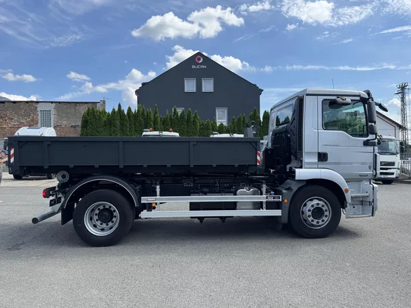 MAN TGM 18.290* KONTEJNER CHARVÁT CTS - foto 13