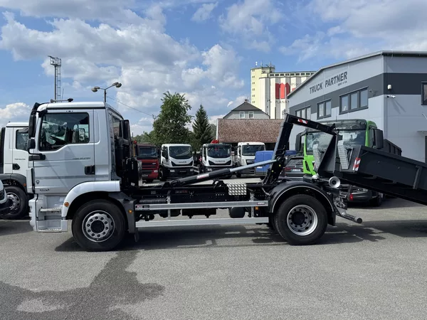 MAN TGM 18.290* KONTEJNER CHARVÁT CTS - foto 2