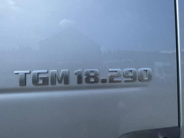 MAN TGM 18.290* KONTEJNER CHARVÁT CTS - foto 21