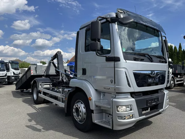 MAN TGM 18.290* KONTEJNER CHARVÁT CTS - foto 3