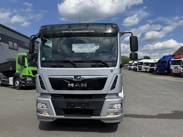 MAN TGM 18.290* KONTEJNER CHARVÁT CTS - foto 4