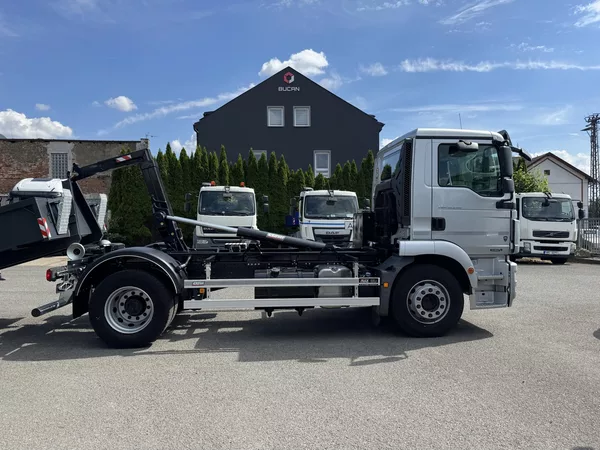 MAN TGM 18.290* KONTEJNER CHARVÁT CTS - foto 7