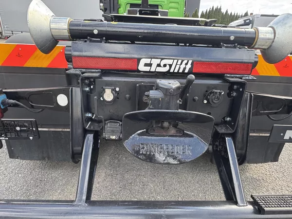 MAN TGS 18.500* NOVÝ CHARVÁT CTS - foto 12