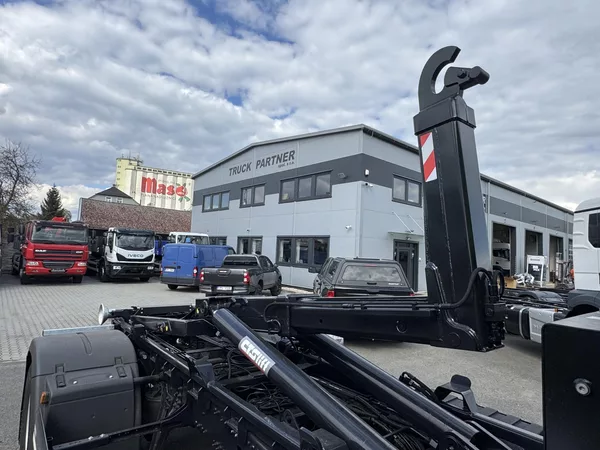 MAN TGS 18.500* NOVÝ CHARVÁT CTS - foto 13
