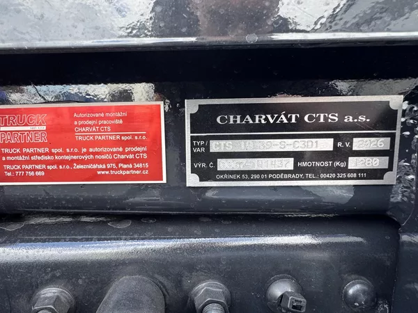 MAN TGS 18.500* NOVÝ CHARVÁT CTS - foto 14