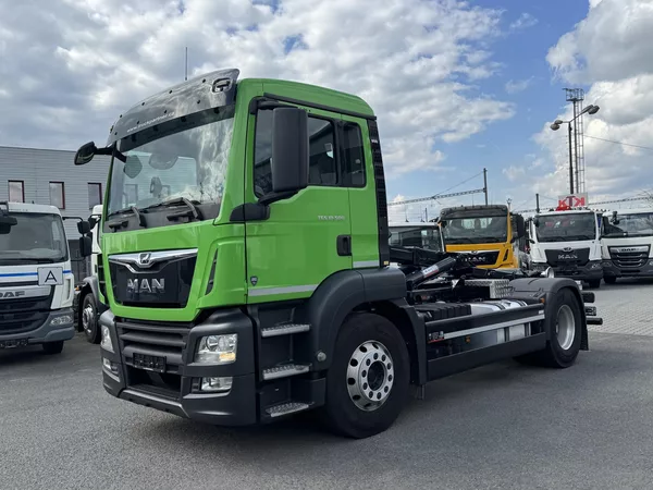 MAN TGS 18.500* NOVÝ CHARVÁT CTS - foto 3