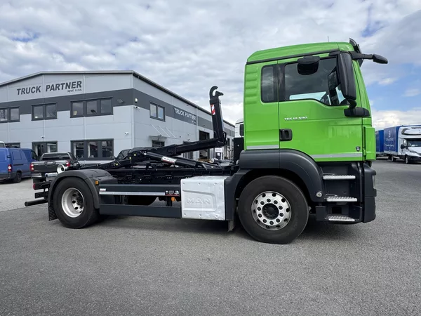 MAN TGS 18.500* NOVÝ CHARVÁT CTS - foto 8
