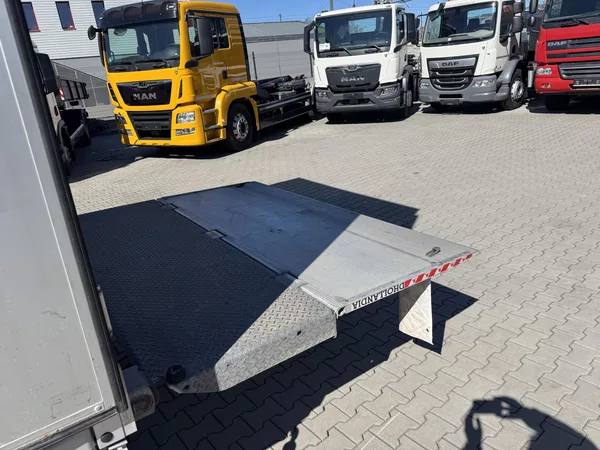 MAN TGL 12.250*181TKM*PLNÁ ZÁRUKA-ROK - foto 34