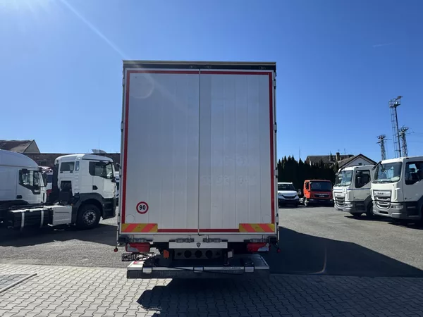 MAN TGL 12.250*181TKM*PLNÁ ZÁRUKA-ROK - foto 4