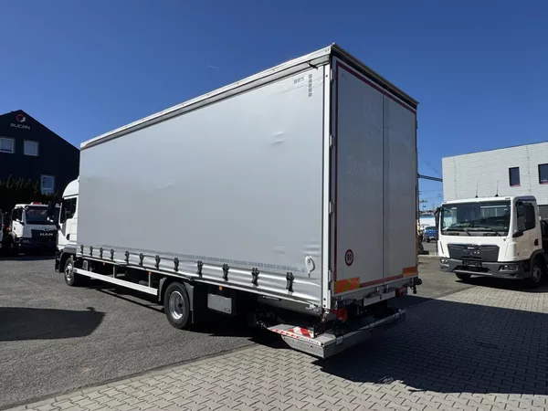 MAN TGL 12.250*181TKM*PLNÁ ZÁRUKA-ROK - foto 5