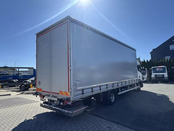 MAN TGL 12.250*181TKM*PLNÁ ZÁRUKA-ROK - foto 9