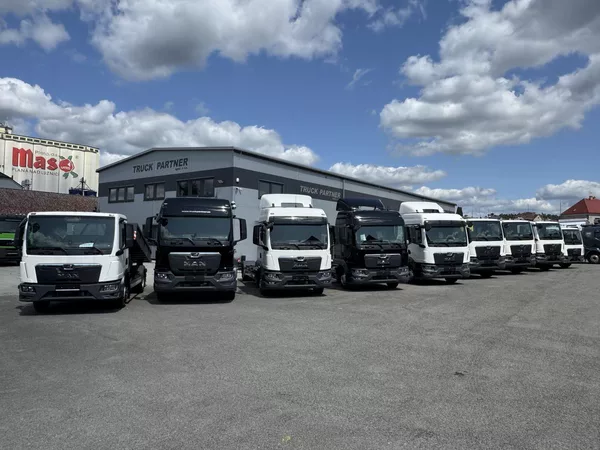 MAN TGL 12.250*6VÁLCŮ!*CHARVÁT CTS - foto 2