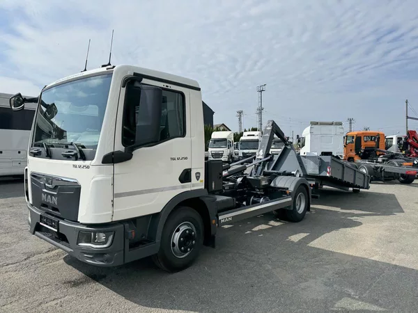 MAN TGL 12.250*6VÁLCŮ!*CHARVÁT CTS - foto 4