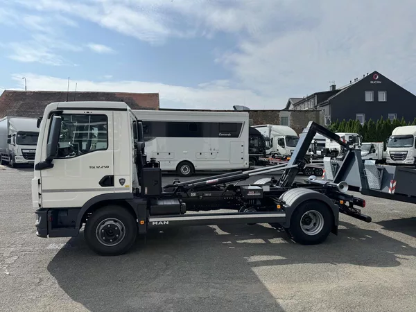 MAN TGL 12.250*6VÁLCŮ!*CHARVÁT CTS - foto 5