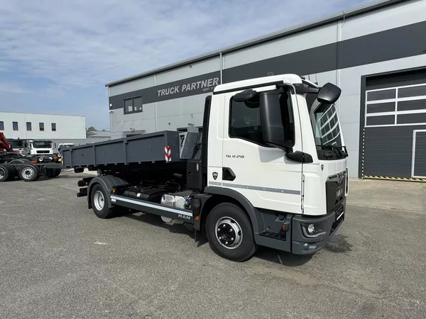 MAN TGL 12.250*6VÁLCŮ!*CHARVÁT CTS - foto 8