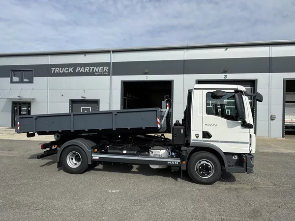 MAN TGL 12.250*6VÁLCŮ!*CHARVÁT CTS - foto 9