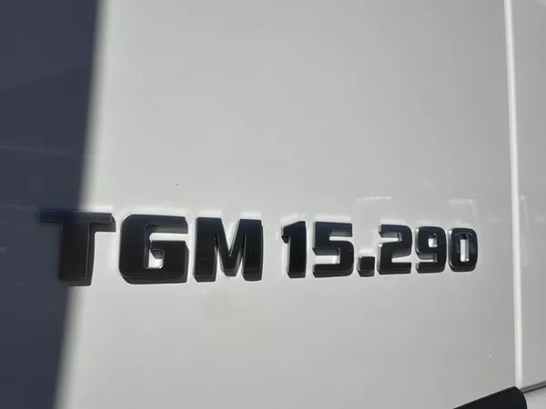 MAN TGM 15.290*15,5TUNY*ČELO*19PALET - foto 12