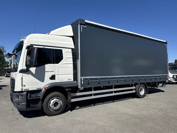 MAN TGM 15.290*15,5TUNY*ČELO*19PALET - foto 2